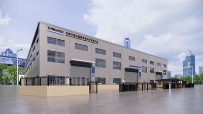 Wuxi Tonghe Machinery Co., Ltd linia produkcyjna producenta