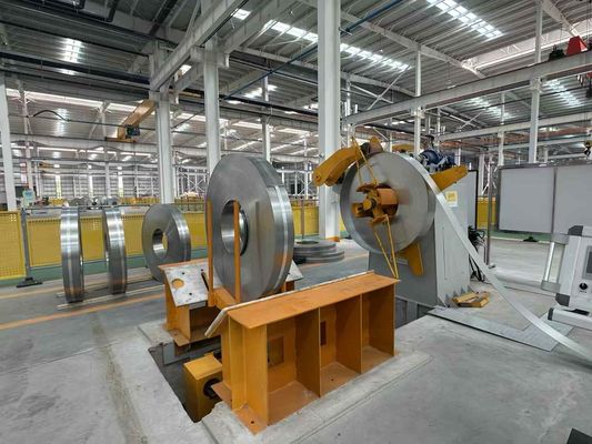 kupować Maszyna do formowania rol 15 m/min online manufacture