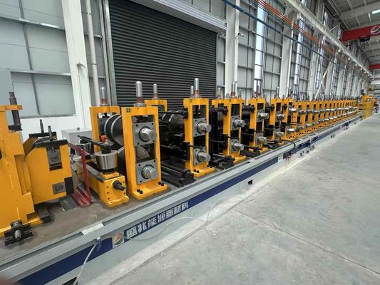 kupować U Shape Cz Purlin Machine 7.5kW Elektryczna maszyna do formowania metalowych dachów online manufacture