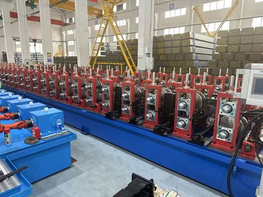kupować Szybkość C & Z Purlin Forming Machine 380V Coil Forming Machine 30m/Min online manufacture