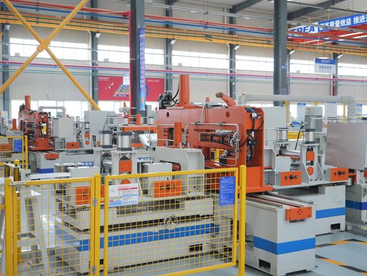 kupować Galwanizowana maszyna do formowania rolki z profilem Omega 0,3 mm - 0,8 mm C Channel online manufacture