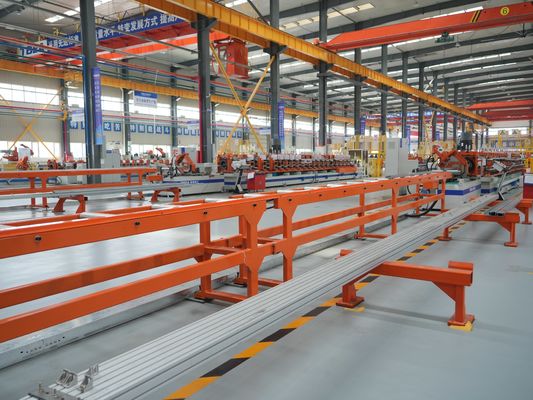 kupować Maszyny do formowania rolki dachowej z układem hydraulicznym 10-15 m/min Maszyny do produkcji rusztowania online manufacture