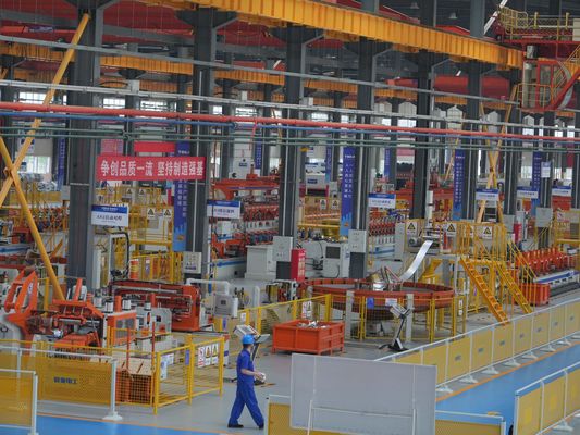 kupować 18 stanowisk Automatyczna maszyna do formowania rolek 55kw 40Cr Metalowa maszyna do dachu online manufacture