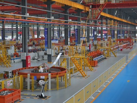 kupować 1 - 35 m/min Stroj do formowania w rolkach na zimno online manufacture