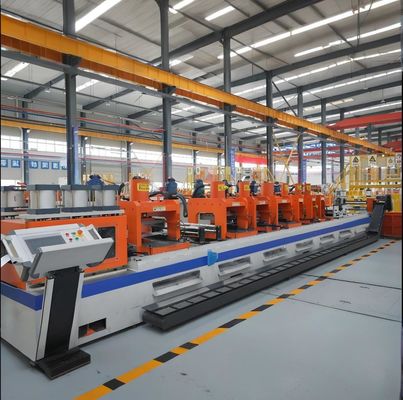kupować Systemy kształtowania rolki metalowej 60Hz Automatyczna struktura słoneczna Stalowa maszyna do kształtowania rolki online manufacture