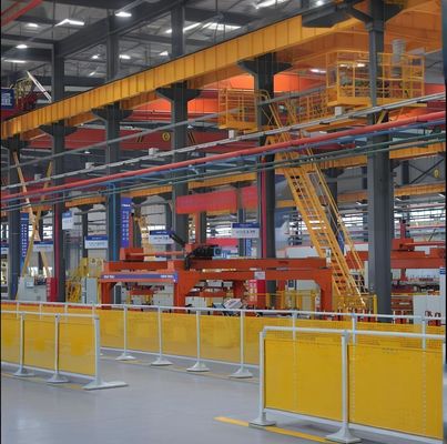 kupować 60Hz Automatyczna maszyna do formowania rolek CE Automatyczna linia produkcyjna 3000mm online manufacture
