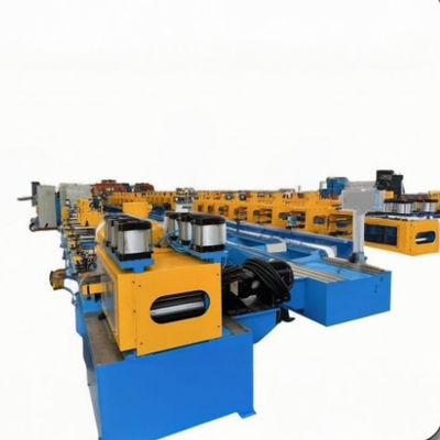 kupować 1 ~ 3MM C Maszyna do formowania purlinów Metalowe dachy Z U Maszyna do walcowania purlinów 11KW online manufacture