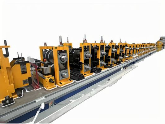kupować Maszyna do formowania hydraulicznych galwanizowanych tacy kablowych online manufacture