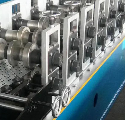 kupować Maszyna do tworzenia tacy do kabli elektrycznych CE Maszyna do formowania rolki do budynków komercyjnych online manufacture