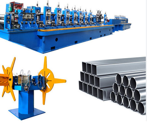 kupować Stalowe maszyny do formowania rurociągów o mocy 5 kW online manufacture
