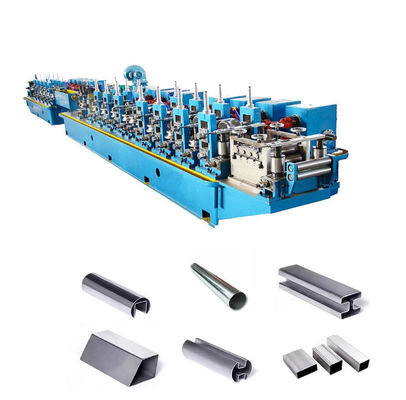 kupować Maszyna do formowania rur ze stali spawanej Maszyna do formowania rur do formowania rur do formowania rolki 10 cali online manufacture