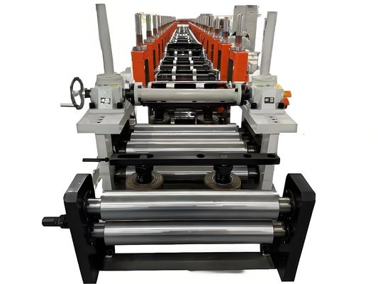 kupować 7.5KW linii produkcyjnej maszyny do formowania rolki z taśmą kablową dla budynków komercyjnych online manufacture