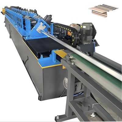 kupować 10 m/min - 15 m/min Maszyna do formowania rolki z podnośnikiem Maszyna do formowania rolki z wiązki 1,5 mm online manufacture
