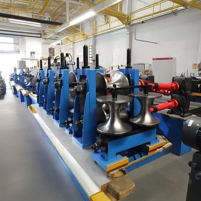 kupować Maszyna do formowania rur z stali węglowej 5000W Precision Cnc Pipe Bending Machine online manufacture