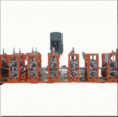kupować 100 mm - 600 mm C Maszyna do formowania kanałów podkładkowych w rolkach Systemy montażu słonecznego 50Hz online manufacture