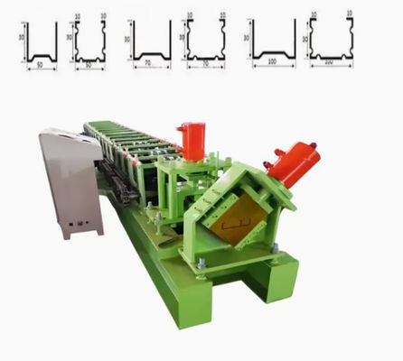 kupować Bracket Panel Solar Structure Making Machine Roll Forming Machine dla paneli słonecznych online manufacture