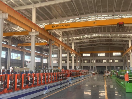 kupować Całkowicie automatyczna maszyna do formowania rolki słonecznej PV 300 ciosów/min online manufacture