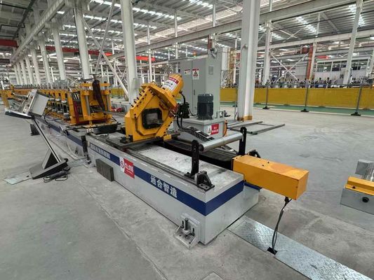 Maszyna do formowania uchwytów słonecznych 380V 50Hz Łatwa obsługa Zasilanie