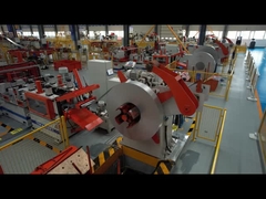 Maszyna hydrauliczna do odwijania